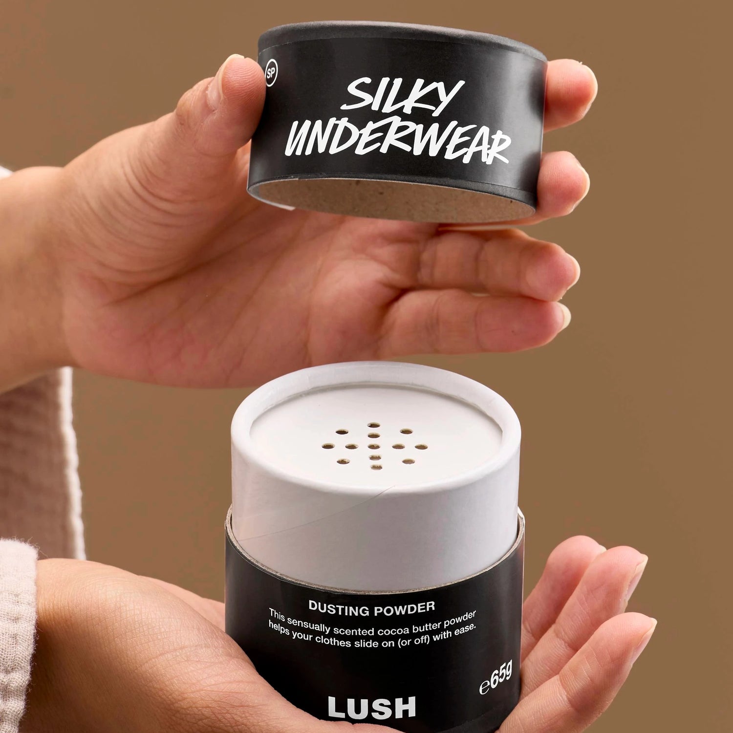 Silky Underwear