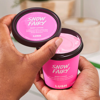 Snow Fairy