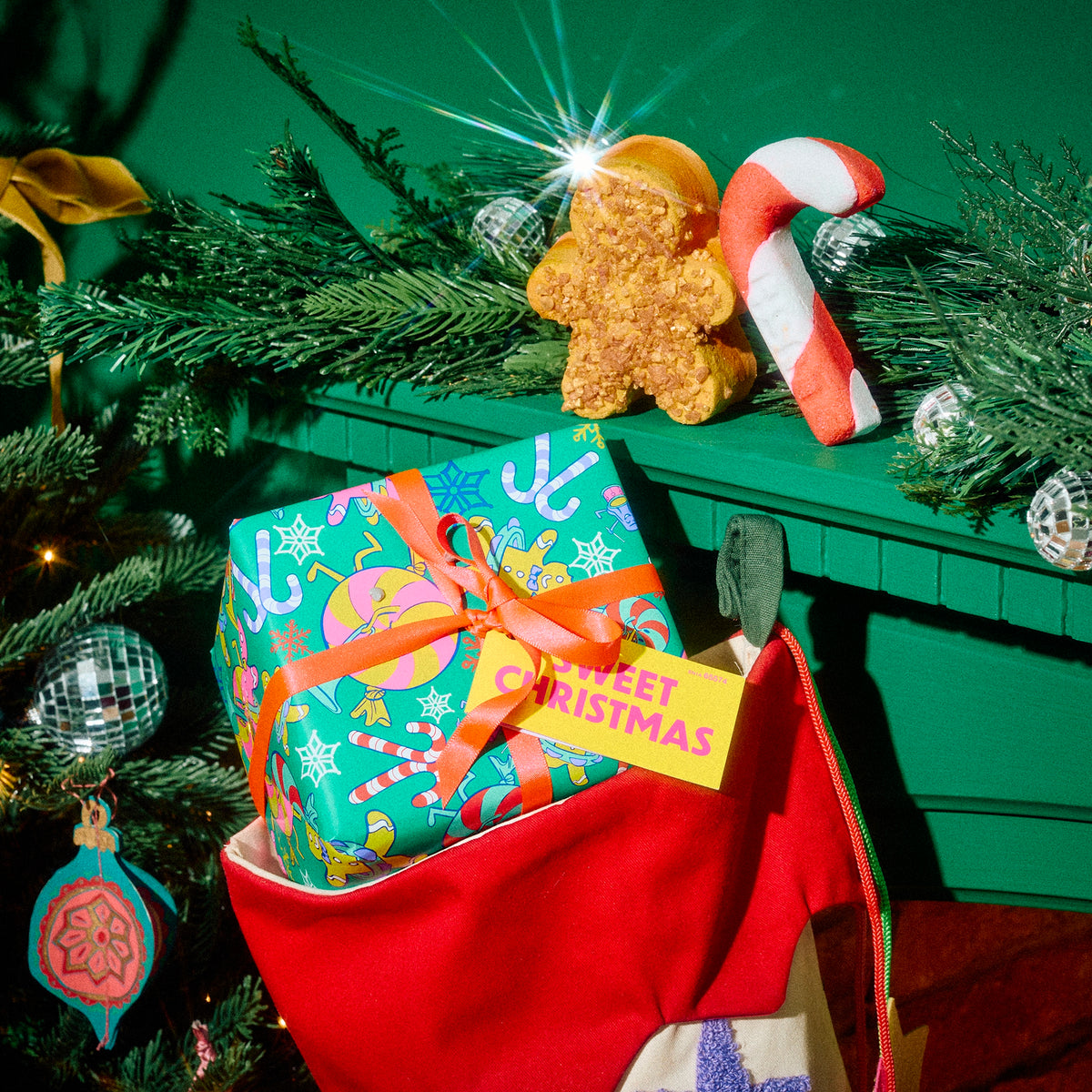 Sweet Christmas