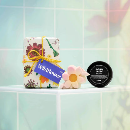 Product packaging with &